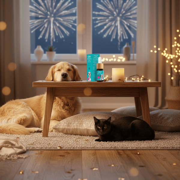 Proč je CBD ideální právě na Silvestra?